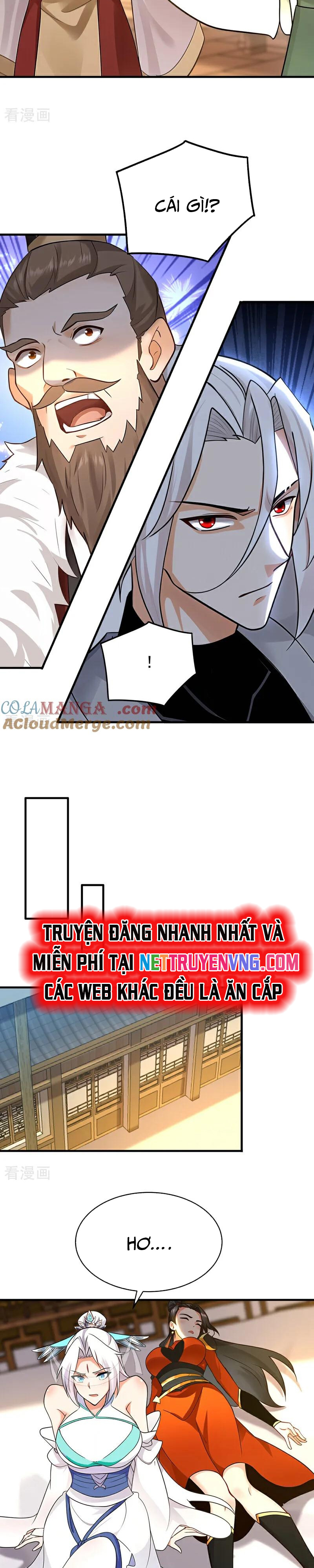 Đệ Tử Tu Luyện Còn Ta Thì Lười Biếng Chapter 159 - Trang 2