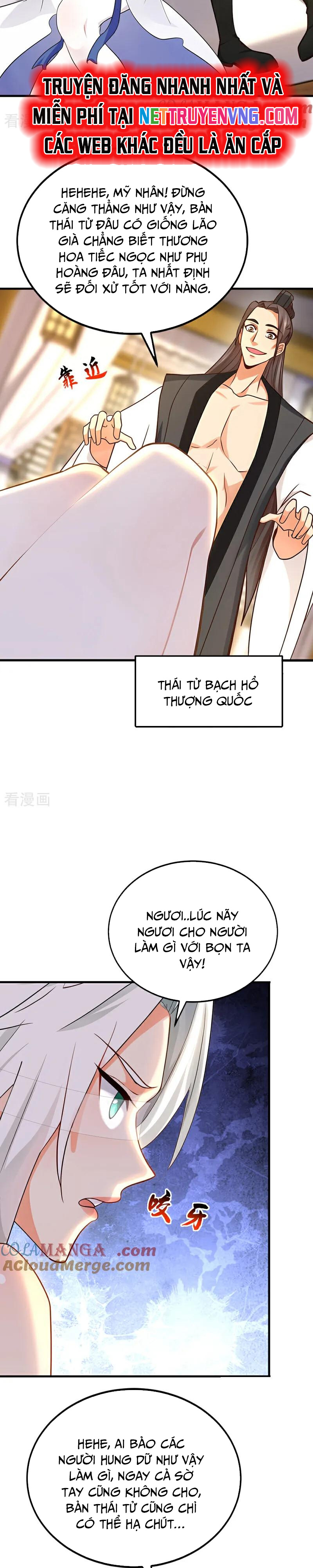 Đệ Tử Tu Luyện Còn Ta Thì Lười Biếng Chapter 159 - Trang 2