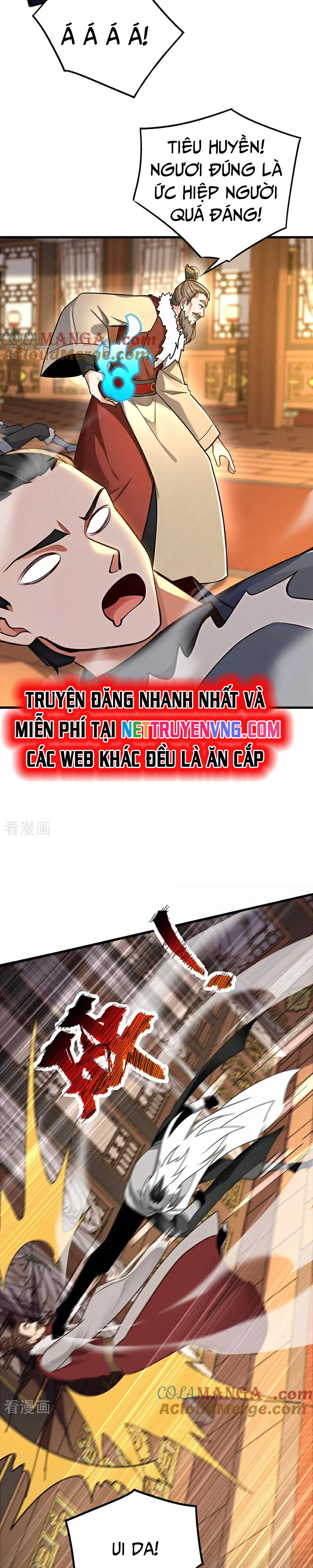 Đệ Tử Tu Luyện Còn Ta Thì Lười Biếng Chapter 159 - Trang 2