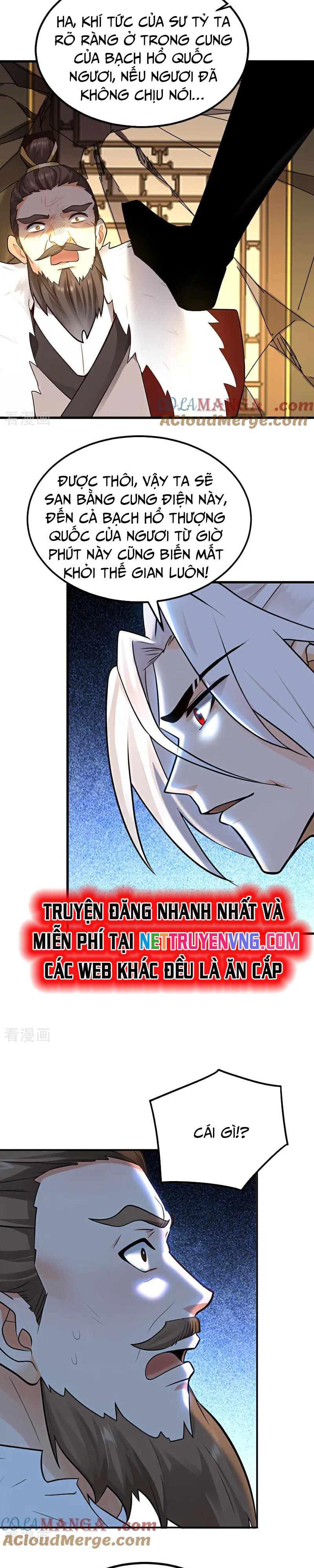 Đệ Tử Tu Luyện Còn Ta Thì Lười Biếng Chapter 159 - Trang 2