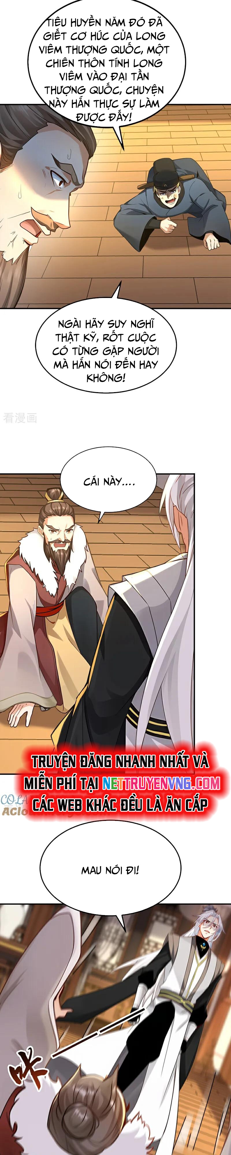 Đệ Tử Tu Luyện Còn Ta Thì Lười Biếng Chapter 159 - Trang 2