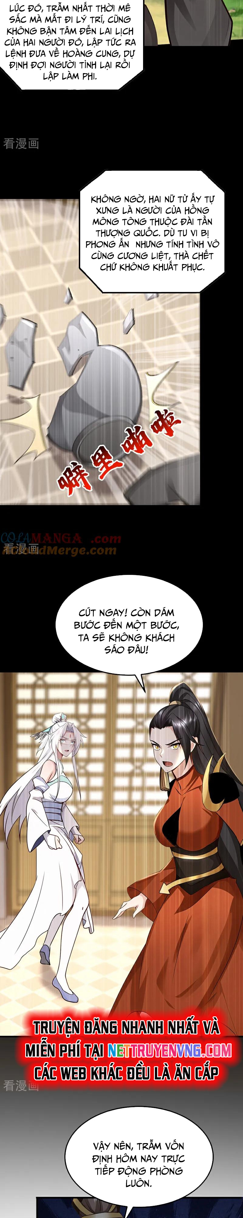 Đệ Tử Tu Luyện Còn Ta Thì Lười Biếng Chapter 159 - Trang 2