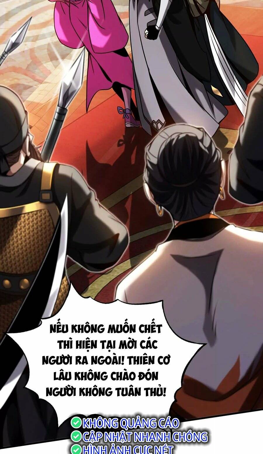 Đệ Tử Tu Luyện Còn Ta Thì Lười Biếng Chapter 16 - Trang 2