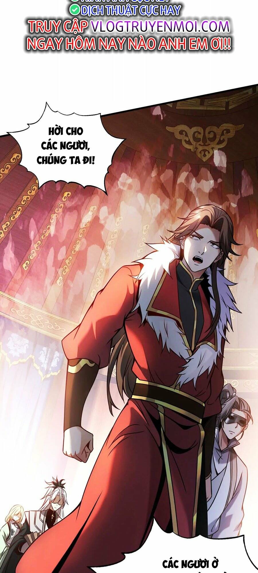 Đệ Tử Tu Luyện Còn Ta Thì Lười Biếng Chapter 16 - Trang 2