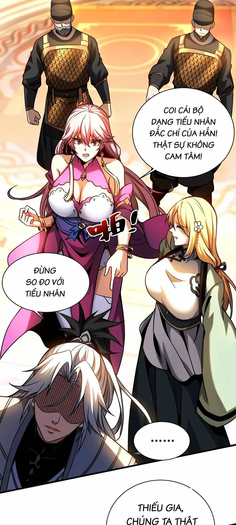 Đệ Tử Tu Luyện Còn Ta Thì Lười Biếng Chapter 16 - Trang 2