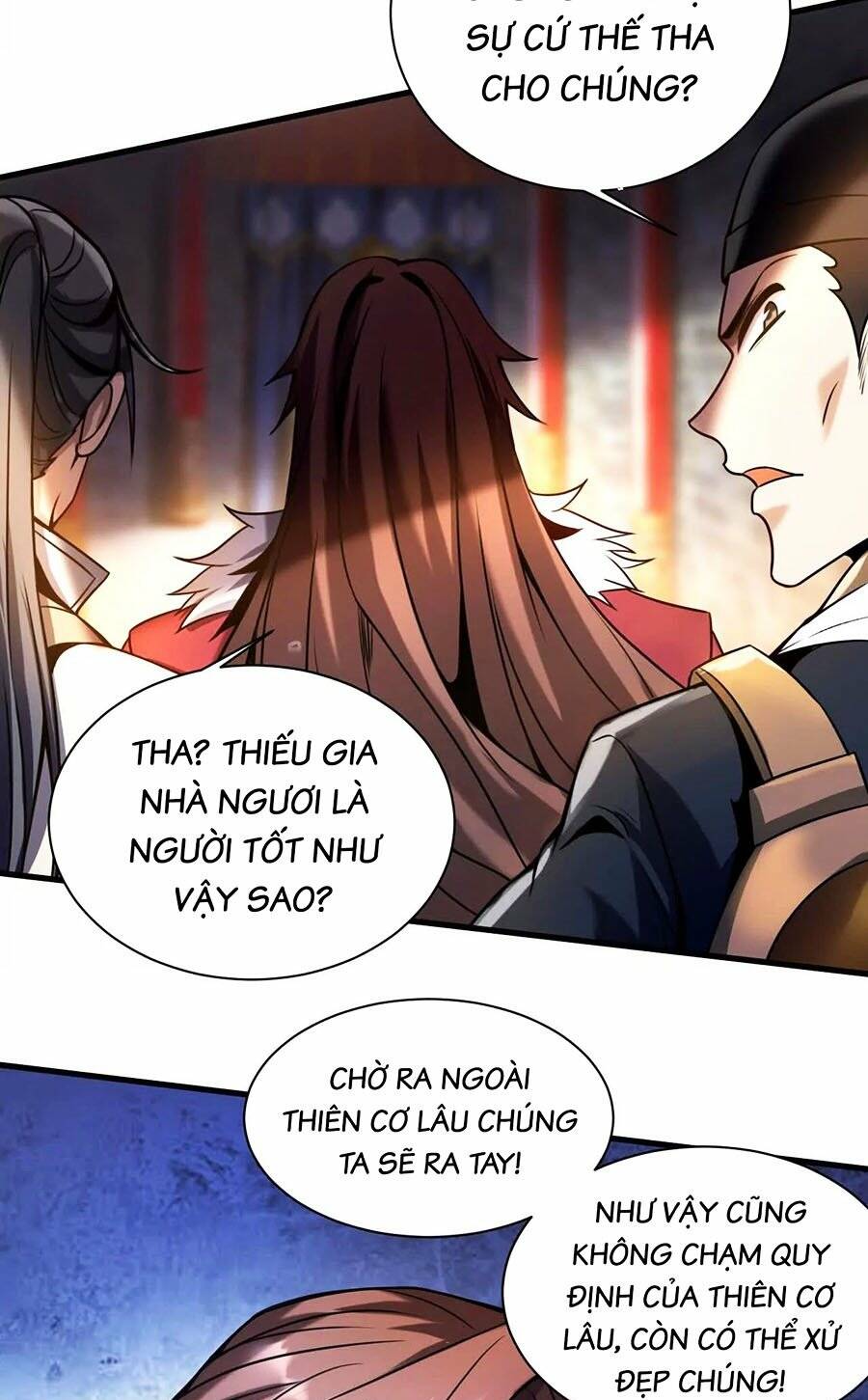 Đệ Tử Tu Luyện Còn Ta Thì Lười Biếng Chapter 16 - Trang 2