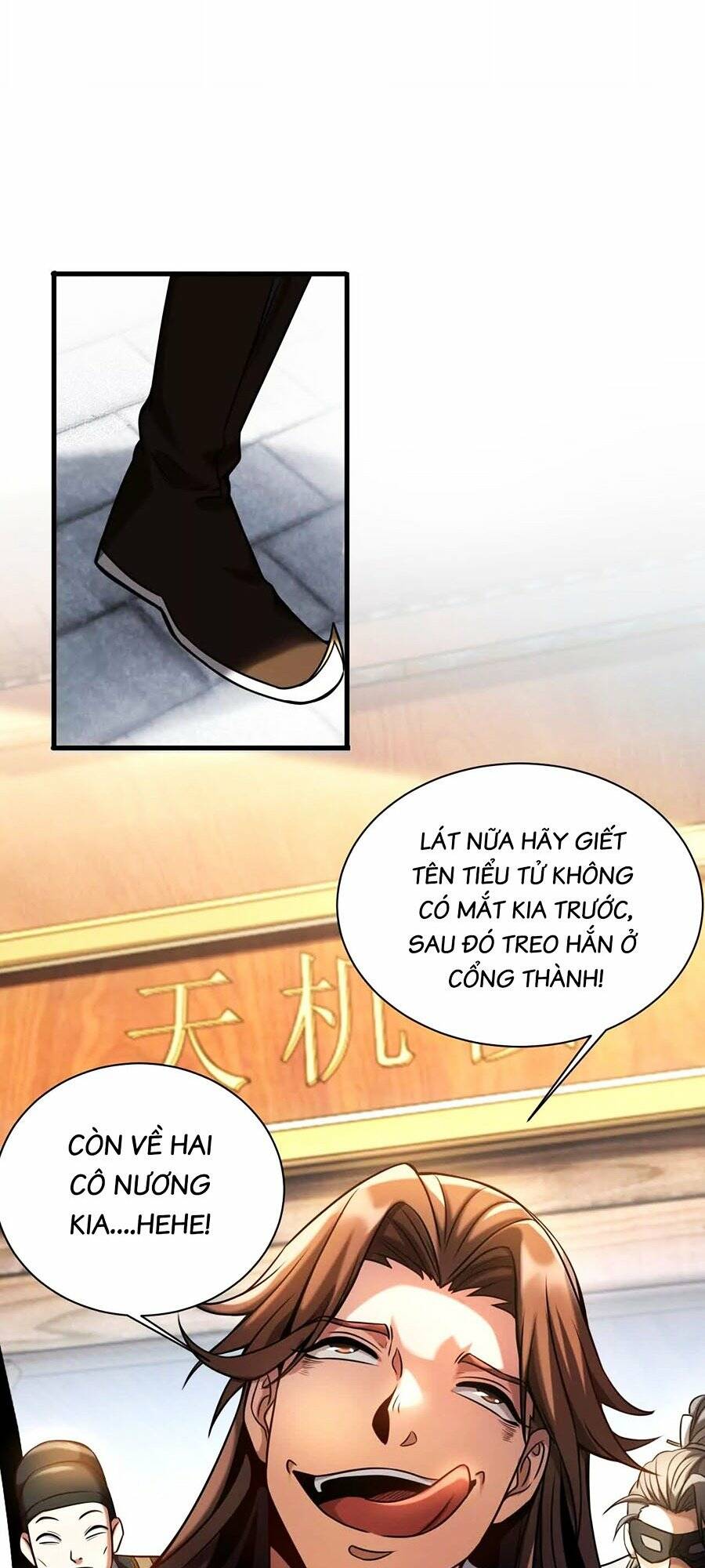 Đệ Tử Tu Luyện Còn Ta Thì Lười Biếng Chapter 16 - Trang 2