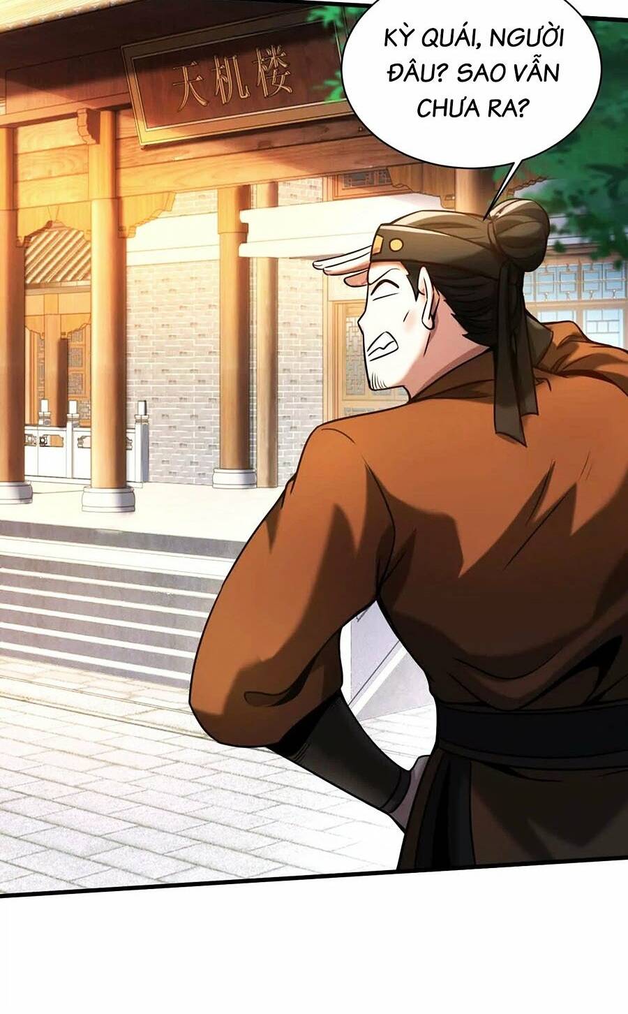 Đệ Tử Tu Luyện Còn Ta Thì Lười Biếng Chapter 16 - Trang 2