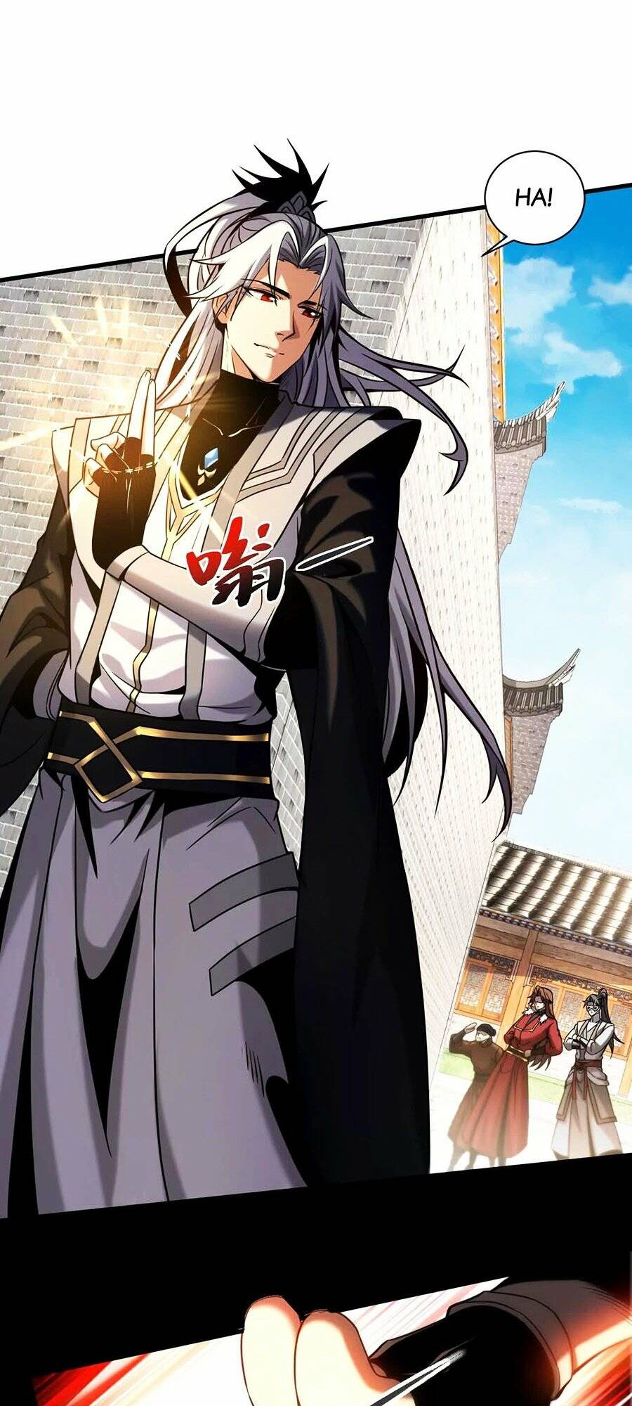 Đệ Tử Tu Luyện Còn Ta Thì Lười Biếng Chapter 16 - Trang 2