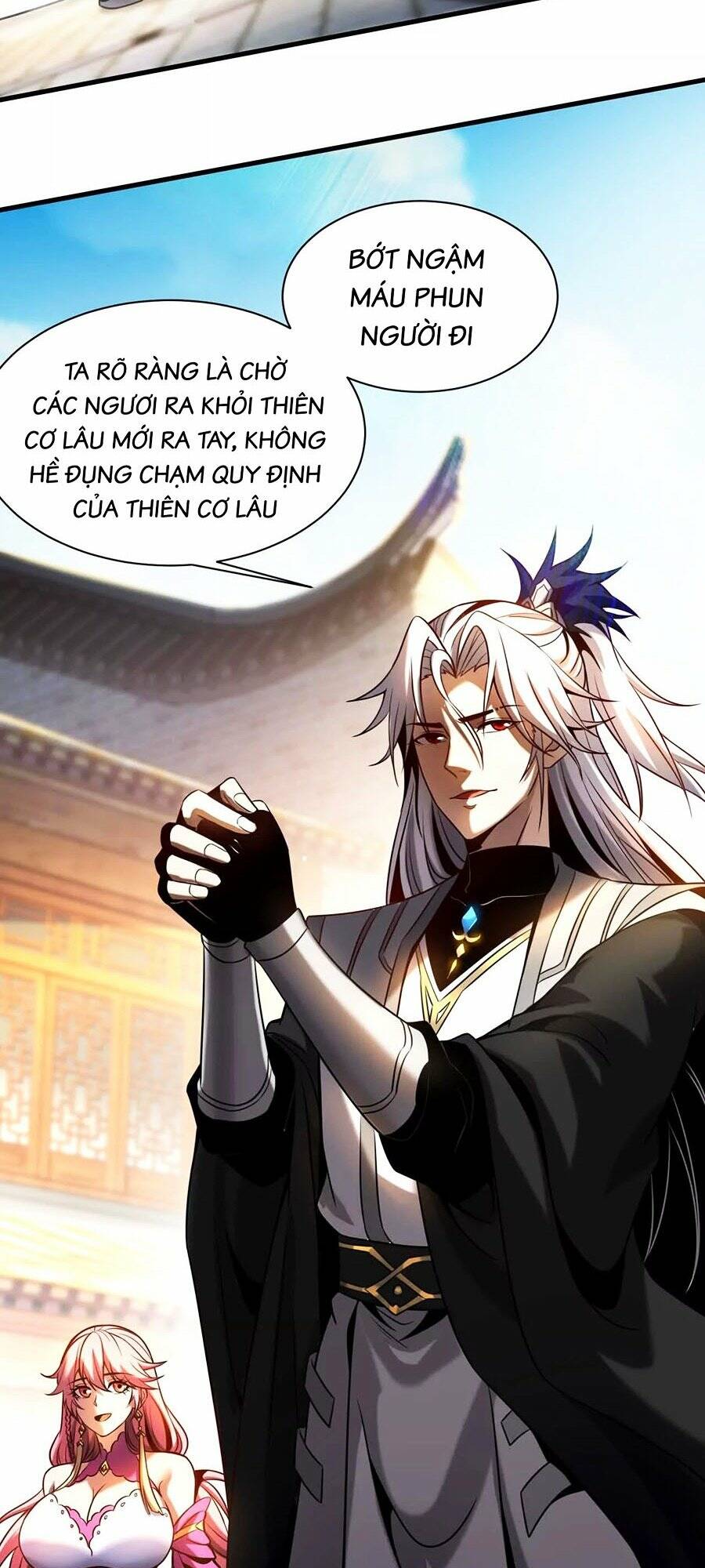 Đệ Tử Tu Luyện Còn Ta Thì Lười Biếng Chapter 16 - Trang 2