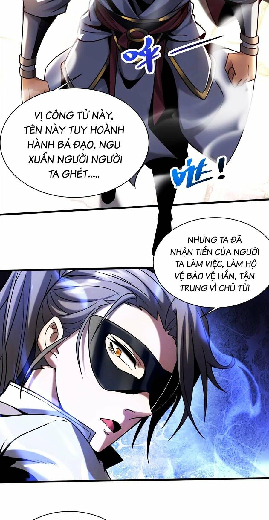 Đệ Tử Tu Luyện Còn Ta Thì Lười Biếng Chapter 16 - Trang 2