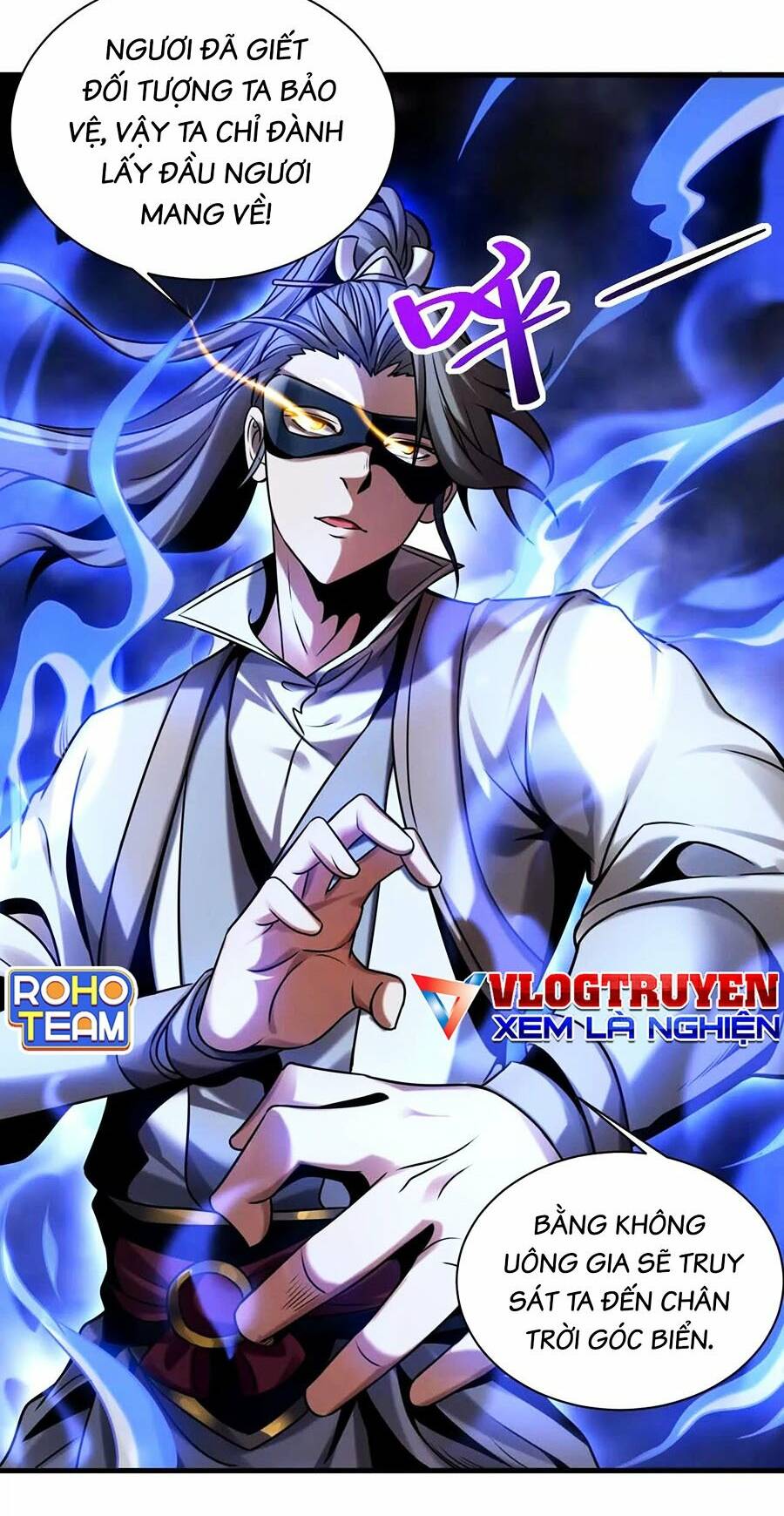 Đệ Tử Tu Luyện Còn Ta Thì Lười Biếng Chapter 16 - Trang 2