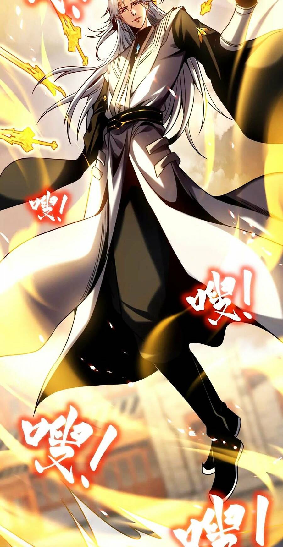 Đệ Tử Tu Luyện Còn Ta Thì Lười Biếng Chapter 16 - Trang 2