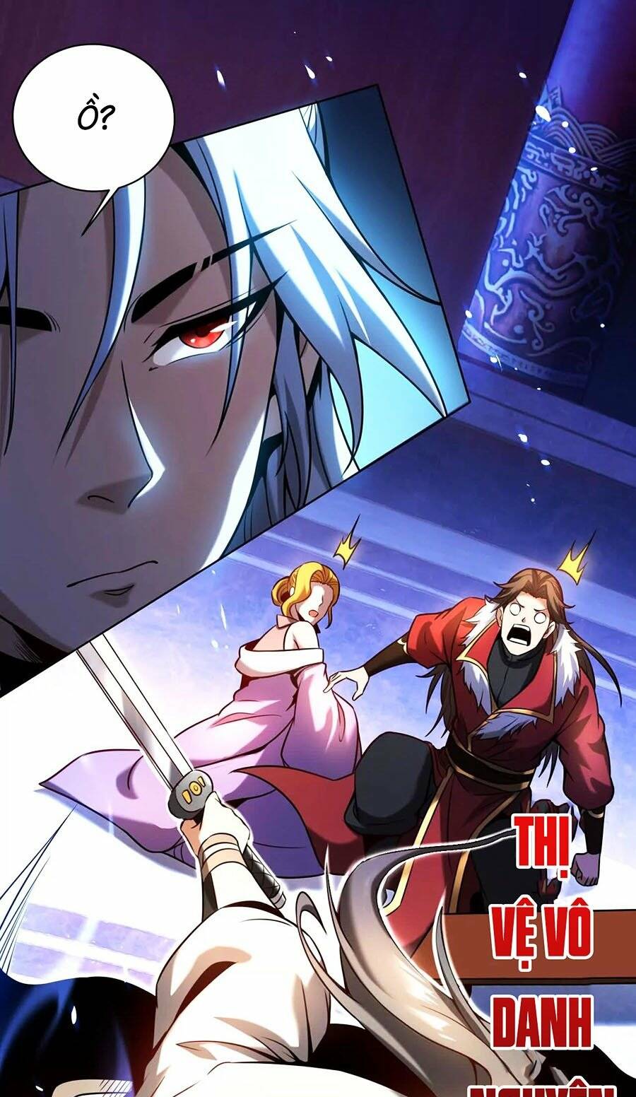 Đệ Tử Tu Luyện Còn Ta Thì Lười Biếng Chapter 16 - Trang 2