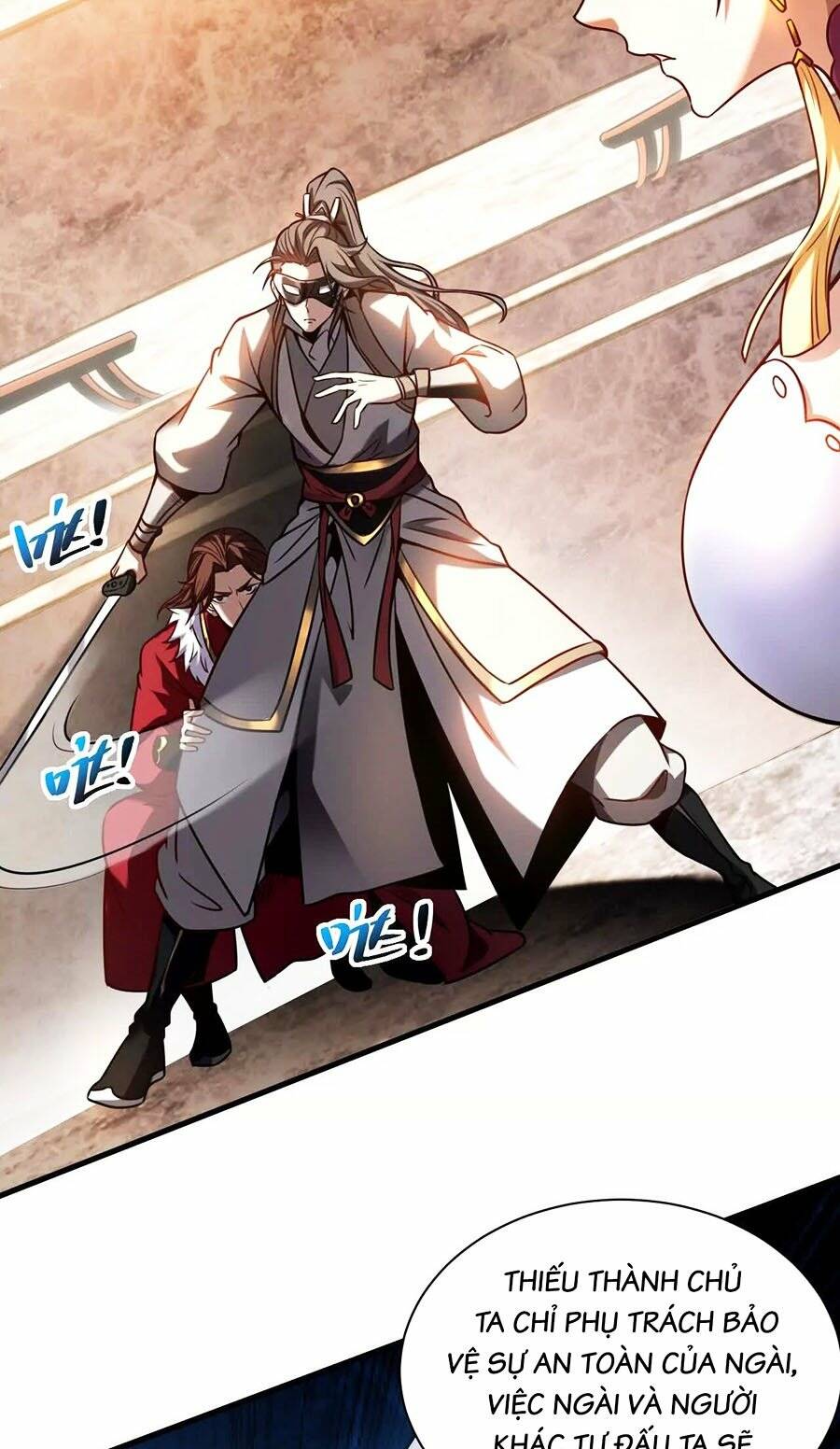 Đệ Tử Tu Luyện Còn Ta Thì Lười Biếng Chapter 16 - Trang 2