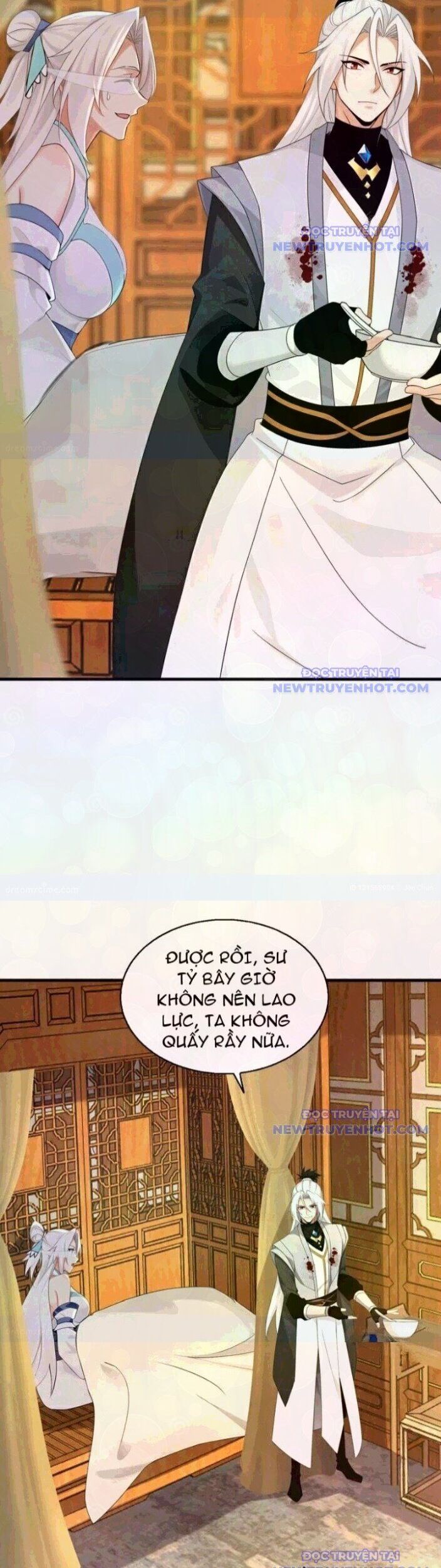 Đệ Tử Tu Luyện Còn Ta Thì Lười Biếng Chapter 162 - Trang 2