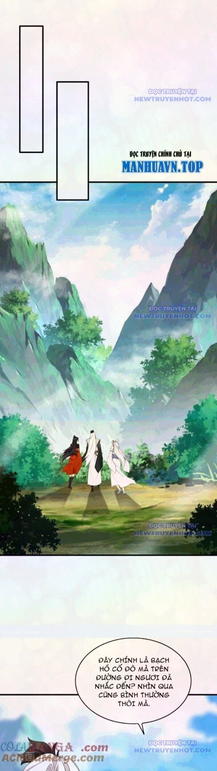 Đệ Tử Tu Luyện Còn Ta Thì Lười Biếng Chapter 162 - Trang 2