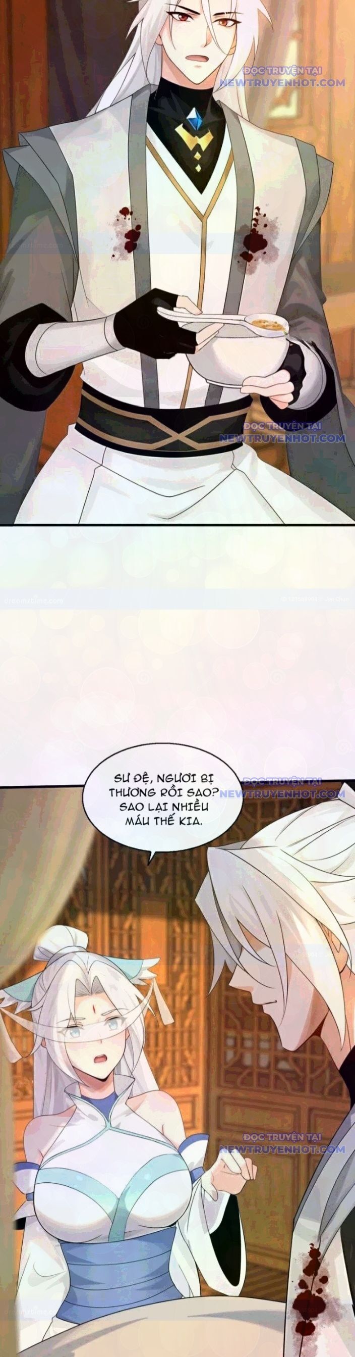 Đệ Tử Tu Luyện Còn Ta Thì Lười Biếng Chapter 162 - Trang 2