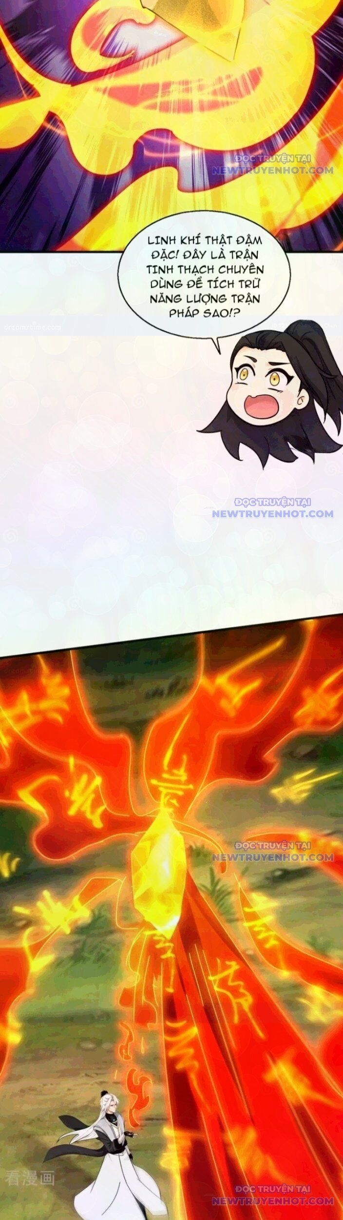 Đệ Tử Tu Luyện Còn Ta Thì Lười Biếng Chapter 162 - Trang 2