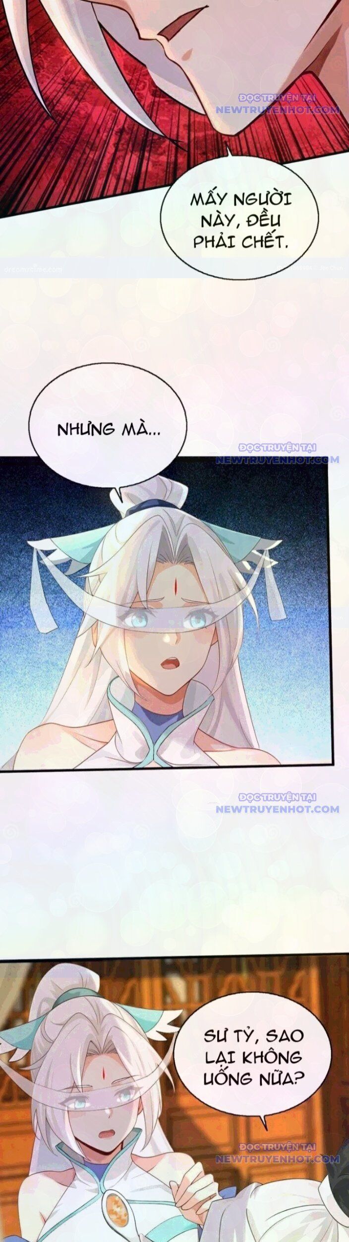 Đệ Tử Tu Luyện Còn Ta Thì Lười Biếng Chapter 162 - Trang 2