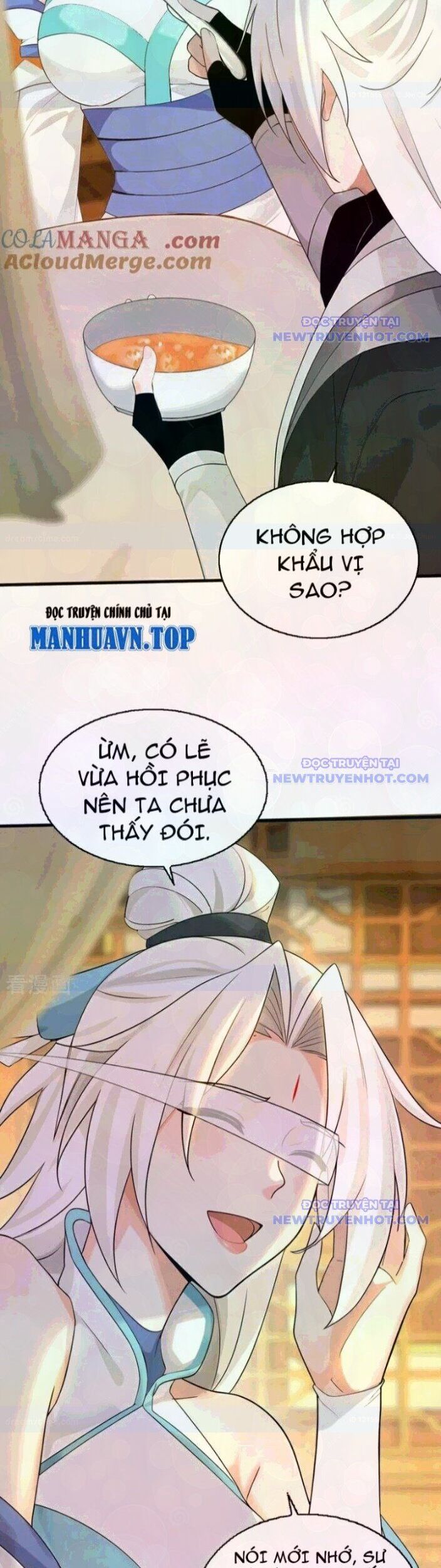 Đệ Tử Tu Luyện Còn Ta Thì Lười Biếng Chapter 162 - Trang 2