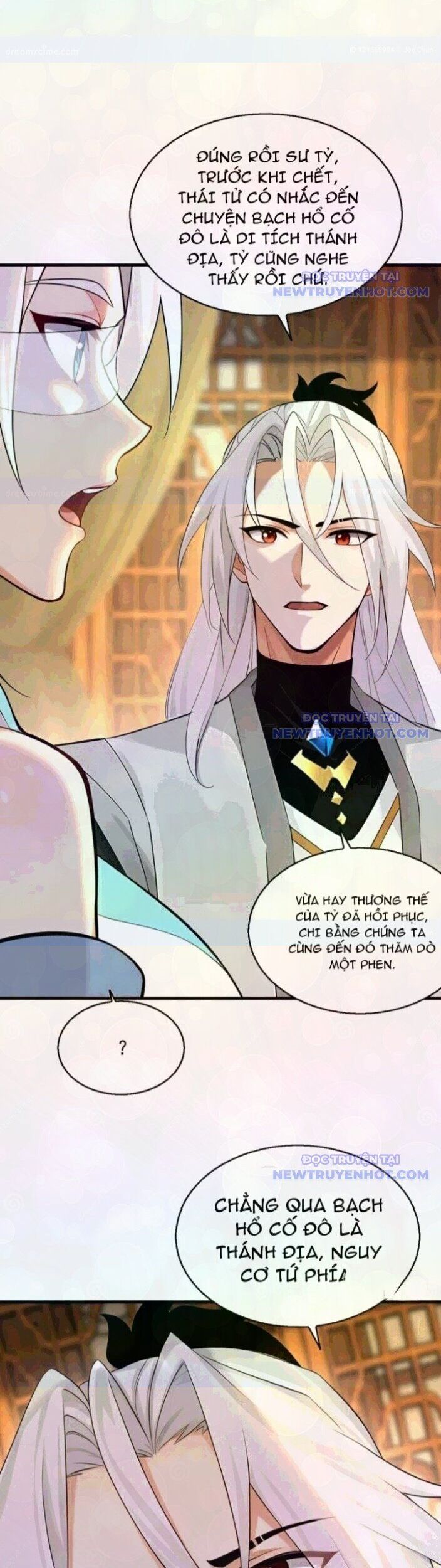 Đệ Tử Tu Luyện Còn Ta Thì Lười Biếng Chapter 162 - Trang 2