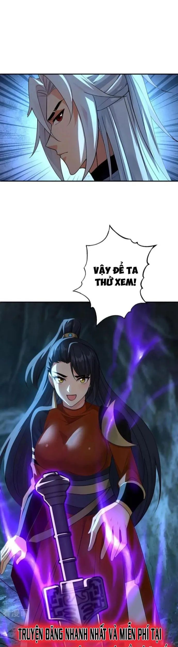 Đệ Tử Tu Luyện Còn Ta Thì Lười Biếng Chapter 163 - Trang 2