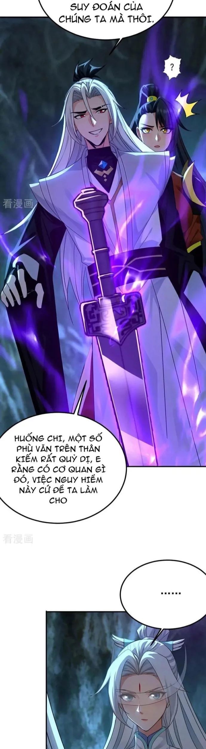 Đệ Tử Tu Luyện Còn Ta Thì Lười Biếng Chapter 163 - Trang 2