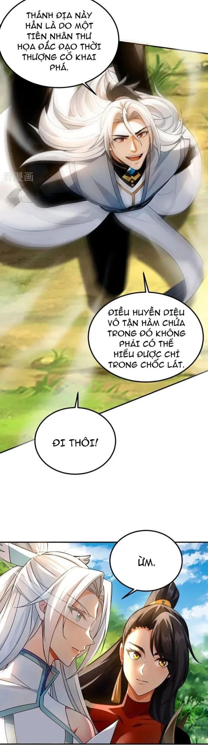 Đệ Tử Tu Luyện Còn Ta Thì Lười Biếng Chapter 163 - Trang 2