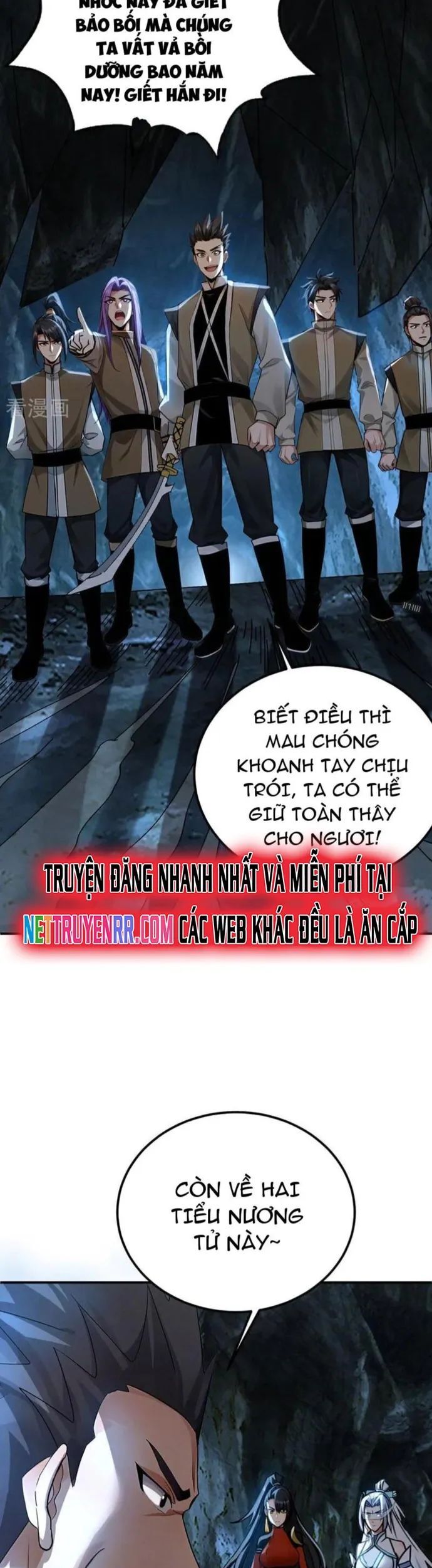 Đệ Tử Tu Luyện Còn Ta Thì Lười Biếng Chapter 163 - Trang 2