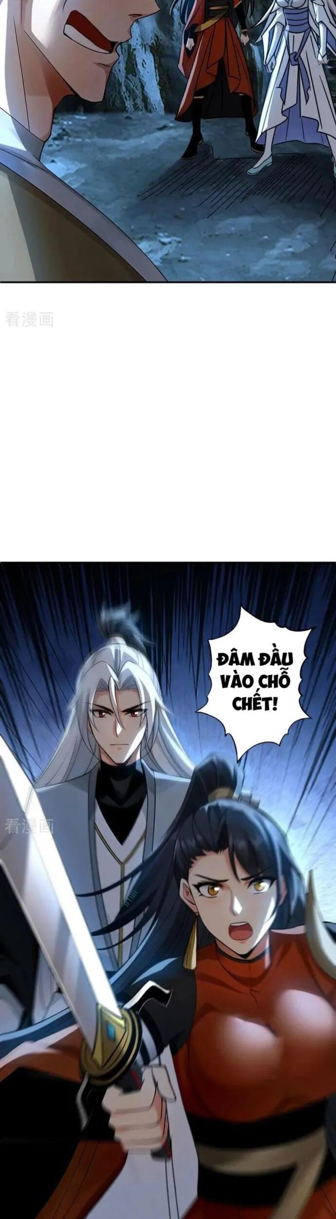 Đệ Tử Tu Luyện Còn Ta Thì Lười Biếng Chapter 163 - Trang 2