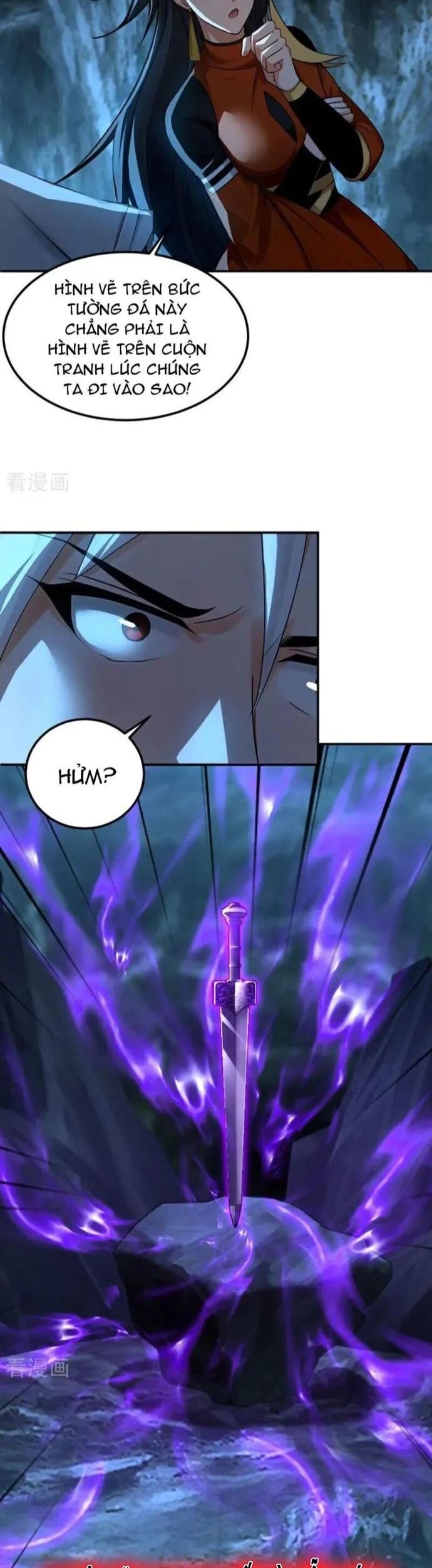 Đệ Tử Tu Luyện Còn Ta Thì Lười Biếng Chapter 163 - Trang 2