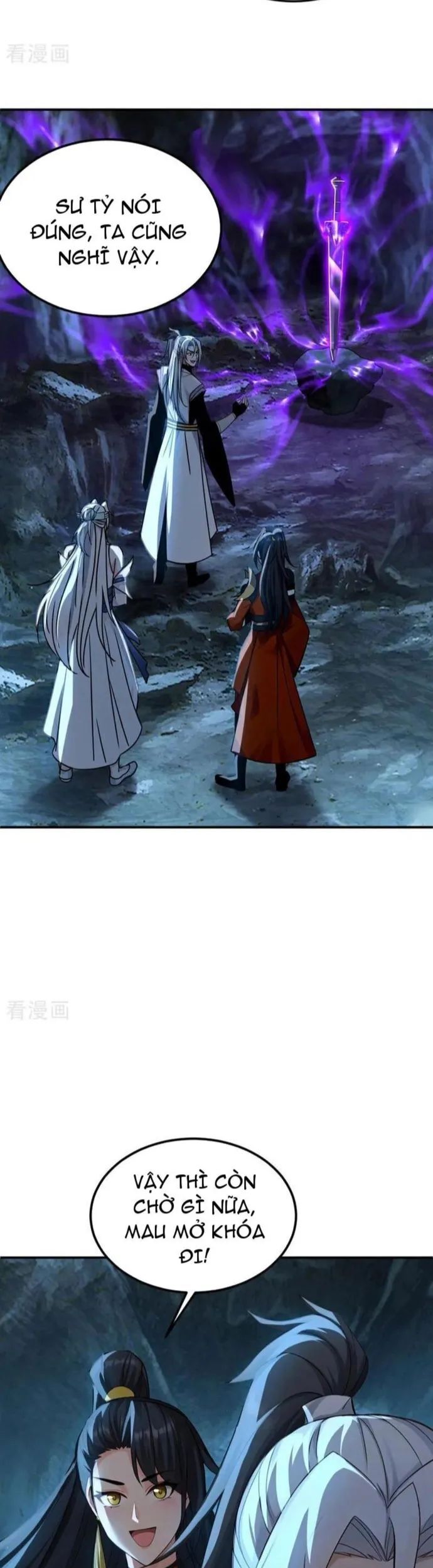Đệ Tử Tu Luyện Còn Ta Thì Lười Biếng Chapter 163 - Trang 2