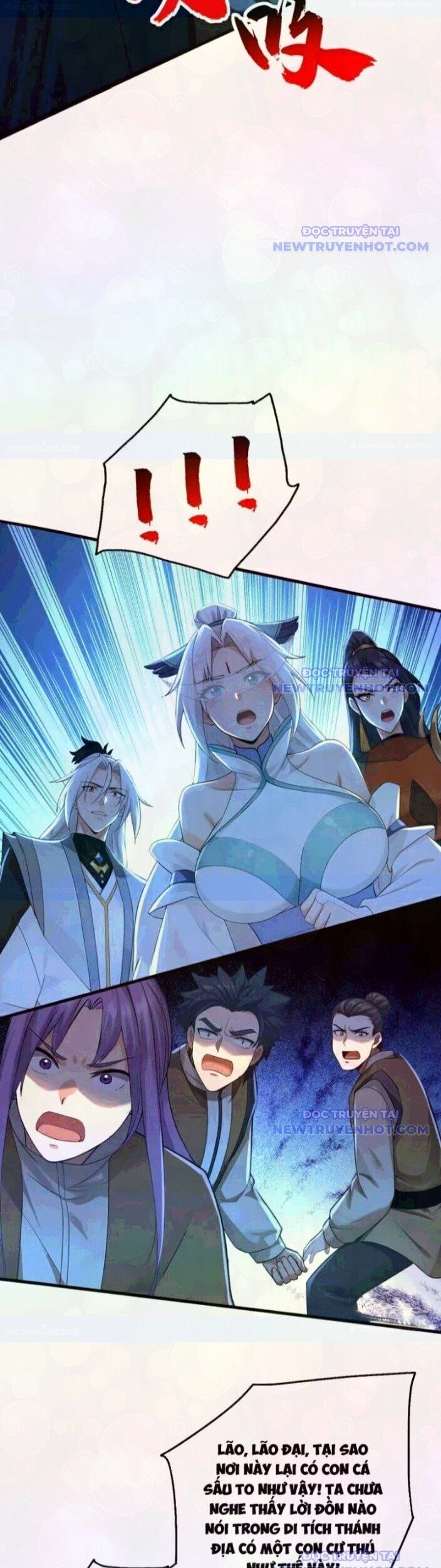 Đệ Tử Tu Luyện Còn Ta Thì Lười Biếng Chapter 164 - Trang 2