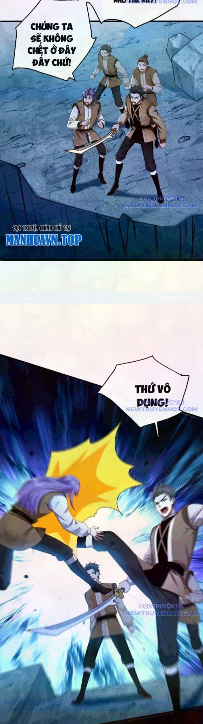 Đệ Tử Tu Luyện Còn Ta Thì Lười Biếng Chapter 164 - Trang 2