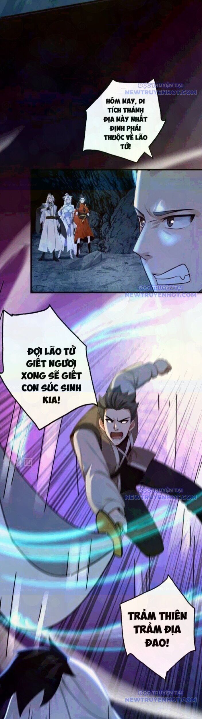 Đệ Tử Tu Luyện Còn Ta Thì Lười Biếng Chapter 164 - Trang 2