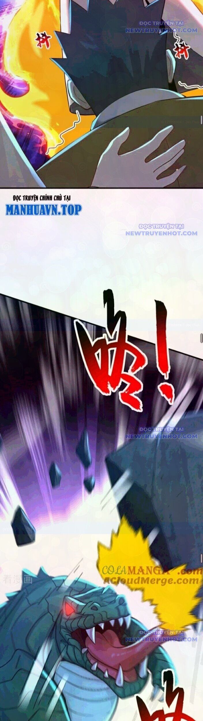 Đệ Tử Tu Luyện Còn Ta Thì Lười Biếng Chapter 164 - Trang 2