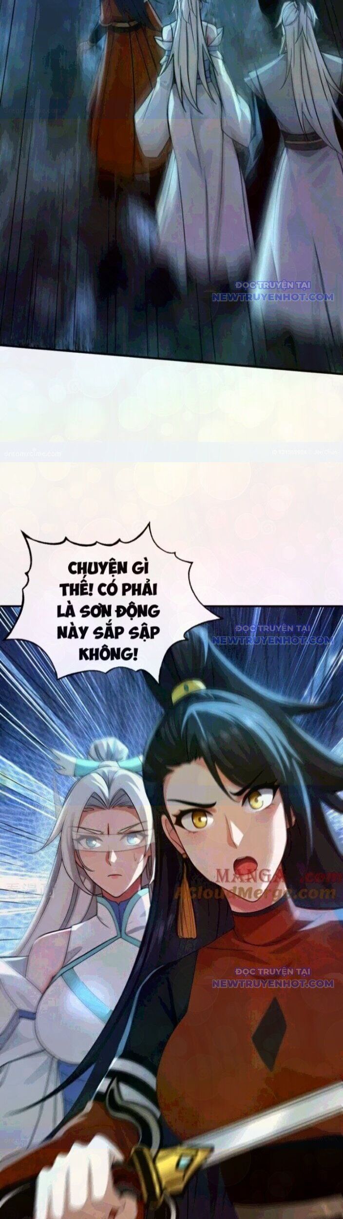 Đệ Tử Tu Luyện Còn Ta Thì Lười Biếng Chapter 164 - Trang 2