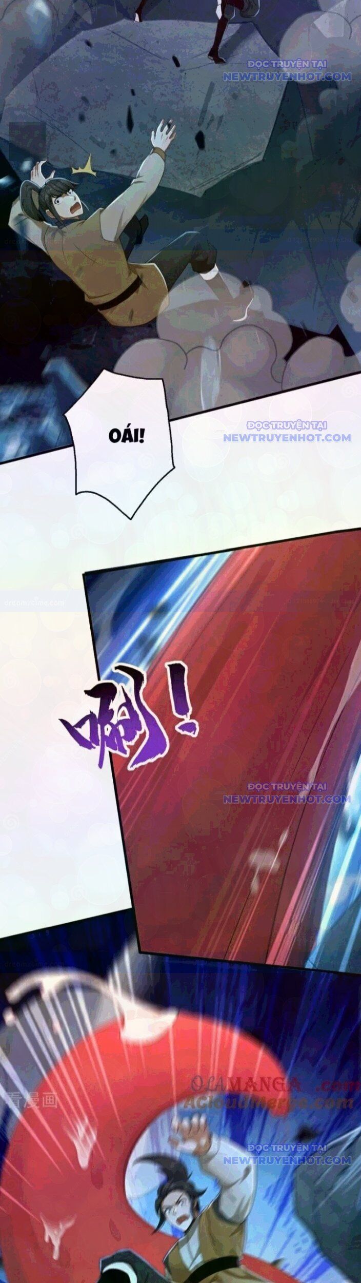 Đệ Tử Tu Luyện Còn Ta Thì Lười Biếng Chapter 164 - Trang 2