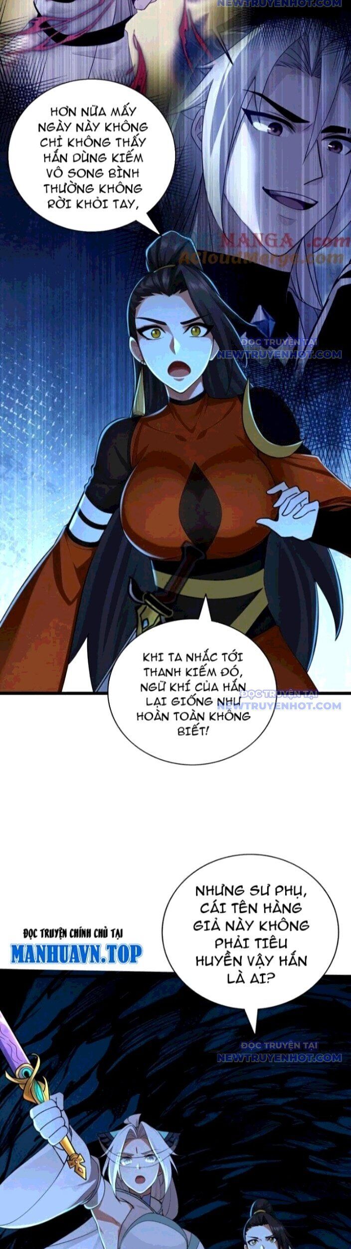 Đệ Tử Tu Luyện Còn Ta Thì Lười Biếng Chapter 165 - Trang 2