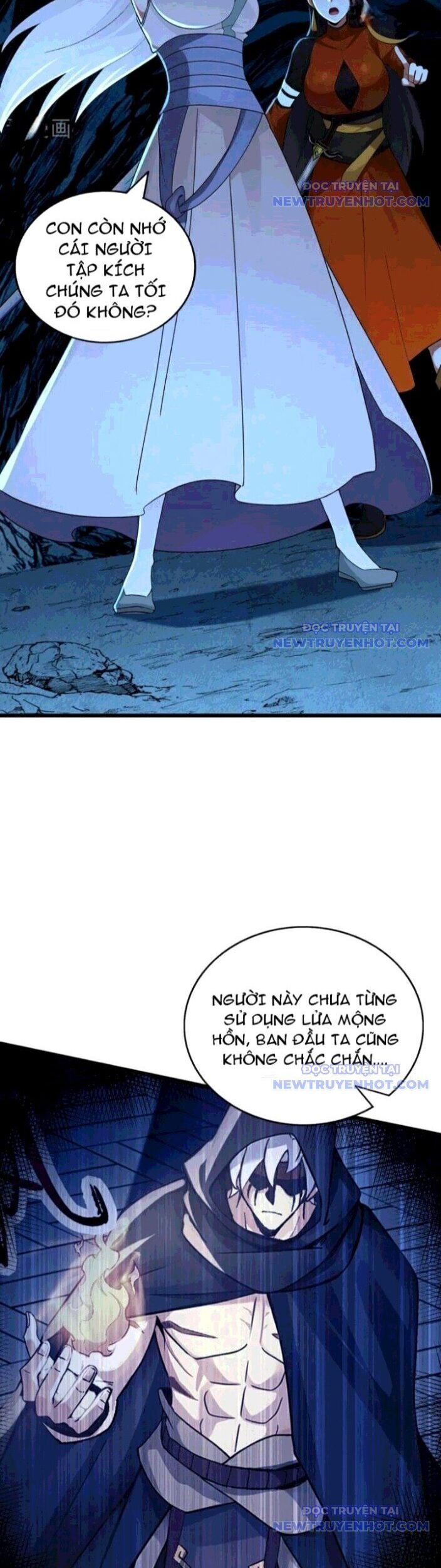 Đệ Tử Tu Luyện Còn Ta Thì Lười Biếng Chapter 165 - Trang 2