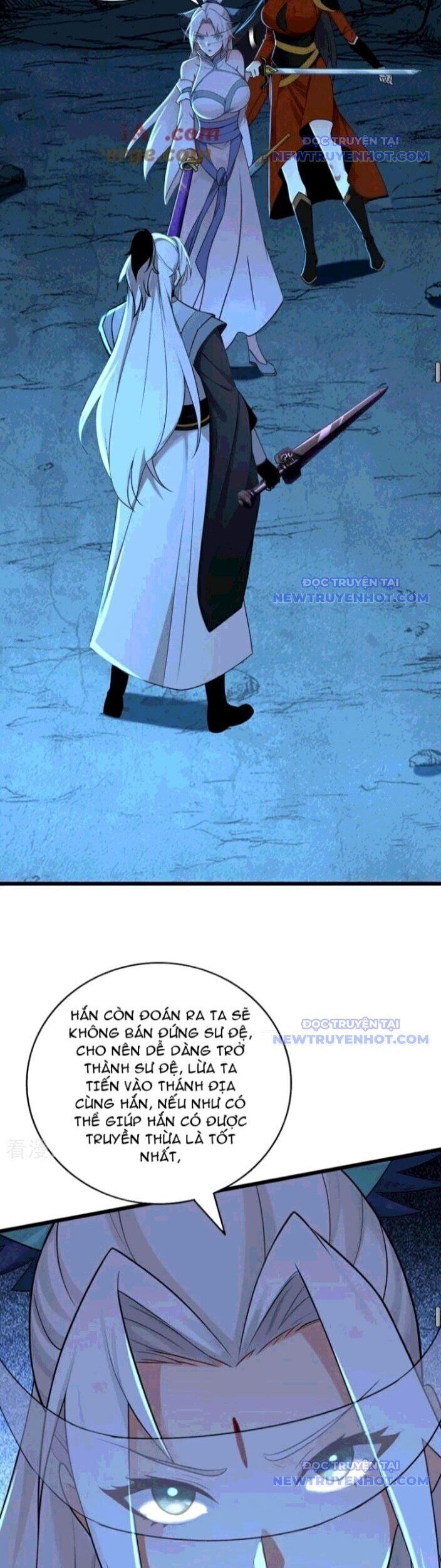 Đệ Tử Tu Luyện Còn Ta Thì Lười Biếng Chapter 165 - Trang 2