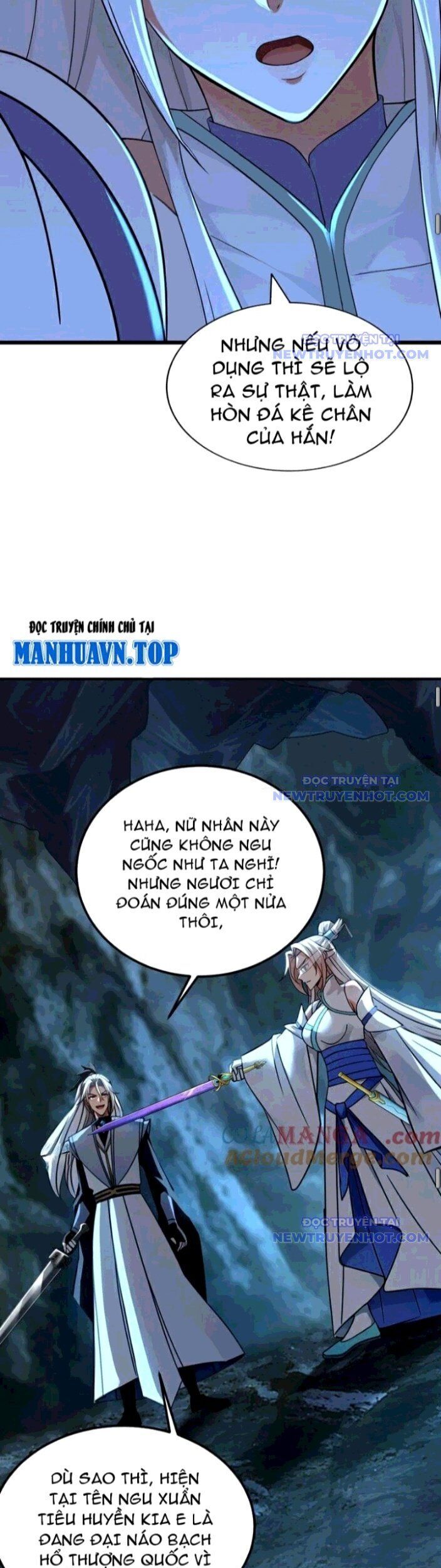 Đệ Tử Tu Luyện Còn Ta Thì Lười Biếng Chapter 165 - Trang 2