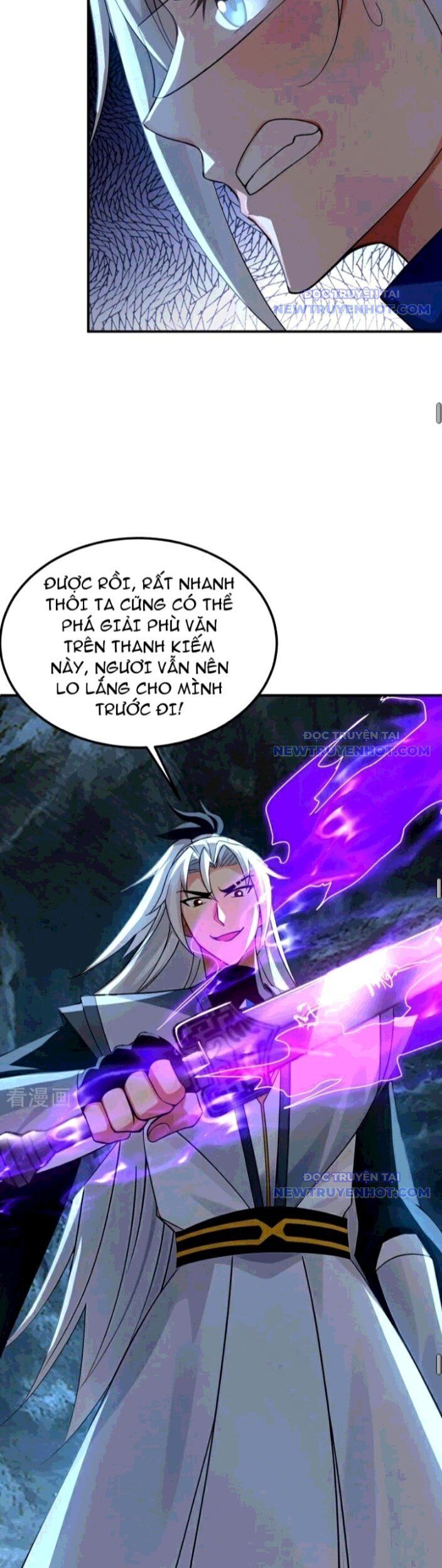 Đệ Tử Tu Luyện Còn Ta Thì Lười Biếng Chapter 165 - Trang 2