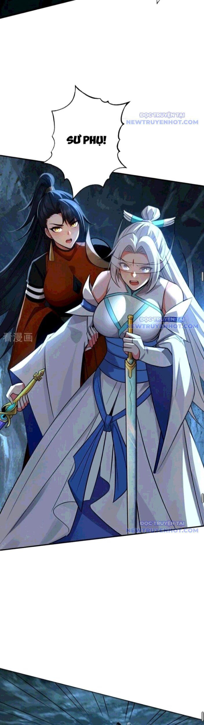 Đệ Tử Tu Luyện Còn Ta Thì Lười Biếng Chapter 165 - Trang 2