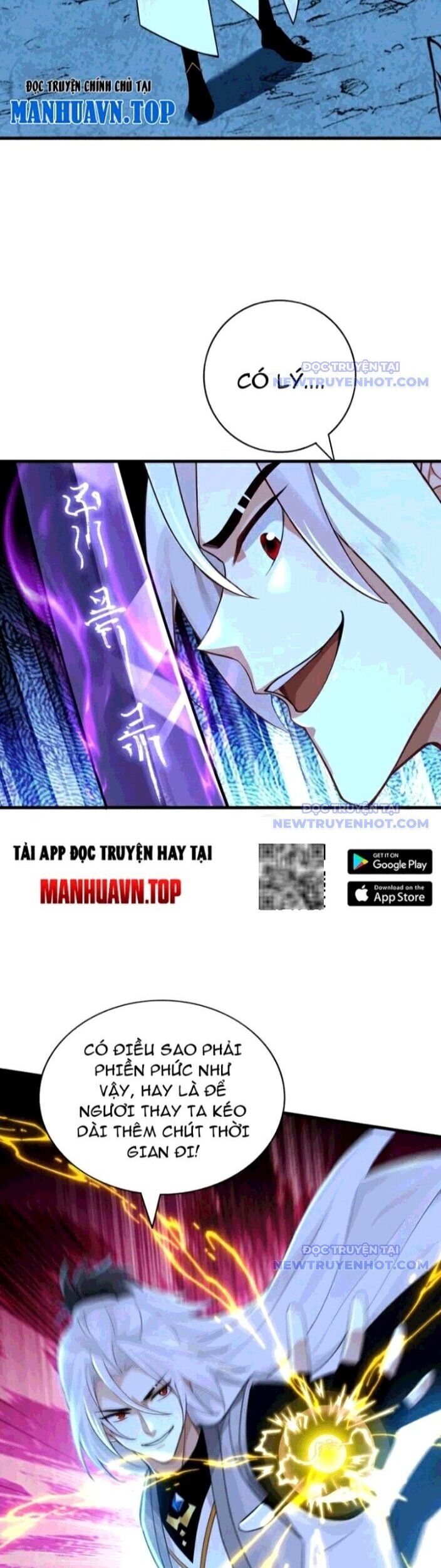 Đệ Tử Tu Luyện Còn Ta Thì Lười Biếng Chapter 165 - Trang 2