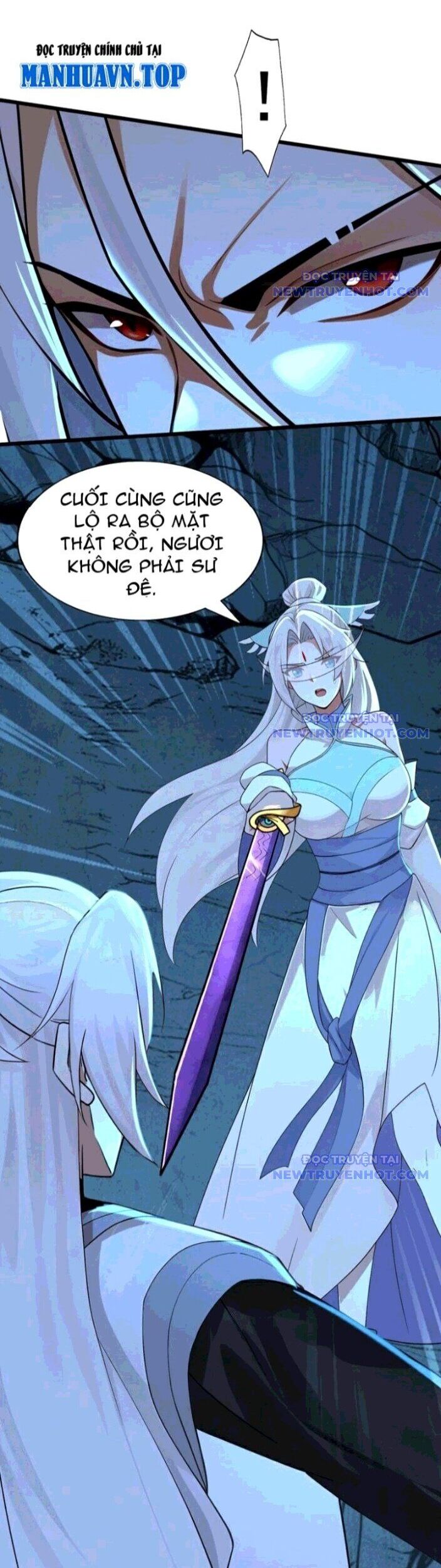 Đệ Tử Tu Luyện Còn Ta Thì Lười Biếng Chapter 165 - Trang 2