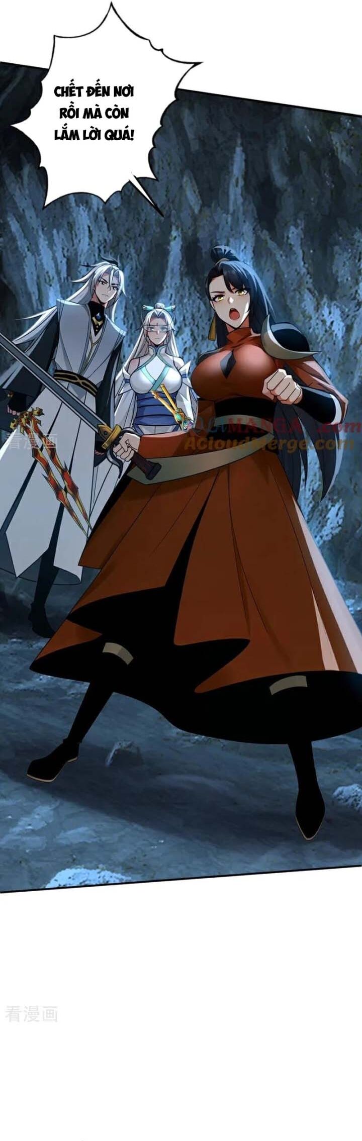 Đệ Tử Tu Luyện Còn Ta Thì Lười Biếng Chapter 166.1 - Trang 2