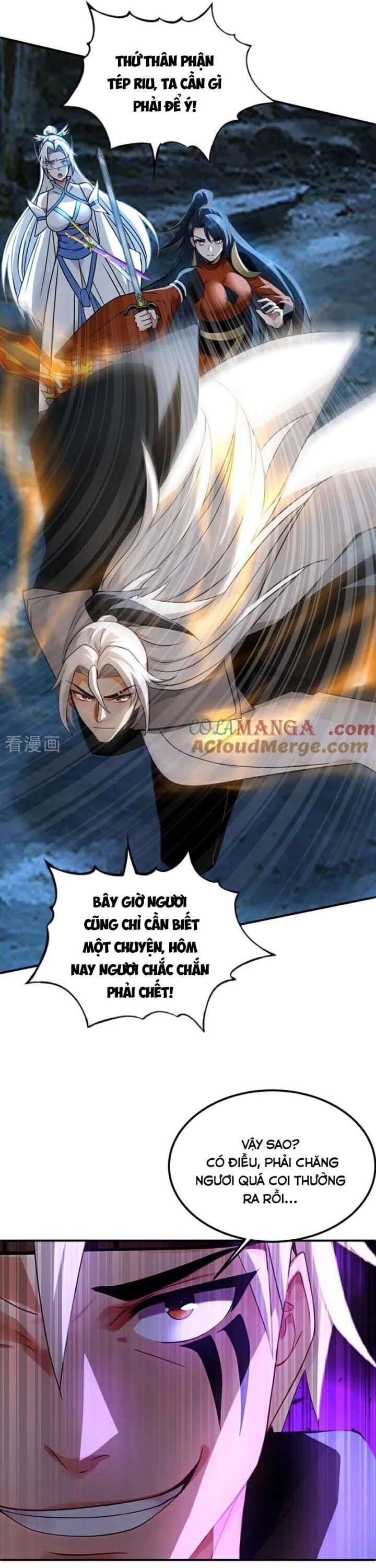 Đệ Tử Tu Luyện Còn Ta Thì Lười Biếng Chapter 166.1 - Trang 2