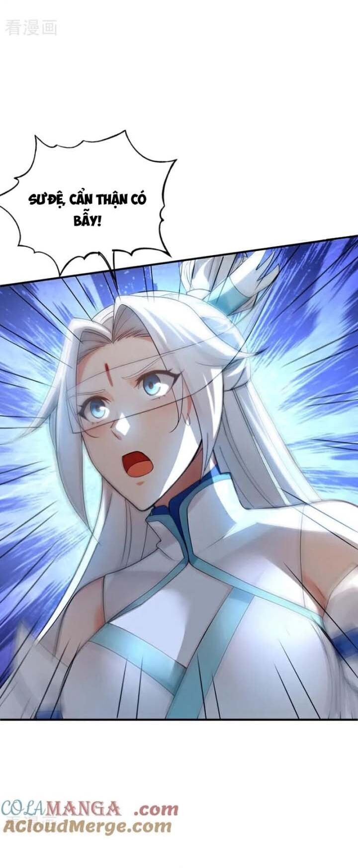 Đệ Tử Tu Luyện Còn Ta Thì Lười Biếng Chapter 166.1 - Trang 2